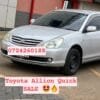 Cars For Sale in Kenya Car/motor vehicle-TOYOTA ALLION 240 QUICK SALE You Pay 30% Deposit Hire purchase installments HP UpTo 70% financing/finance NO CRB STATUS CHECK Trade in OK 7