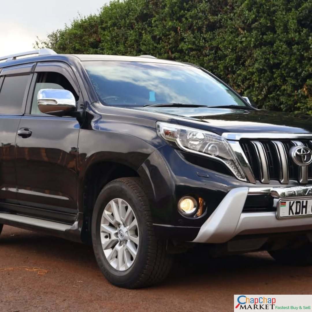 Toyota Land-Cruiser Prado TZ-G QUICK SALE You Pay 30% Deposit Hire purchase installments HP UpTo 70% financing/finance NO CRB STATUS CHECK Trade in OK New