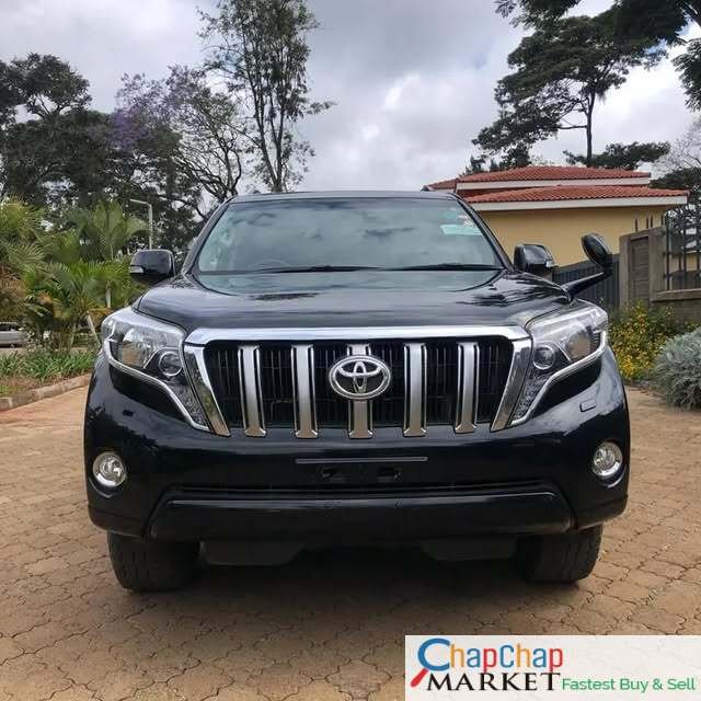 Toyota Land-cruiser Prado TX J150 New Shape QUICK SALE You Pay 30% Deposit Hire purchase installments HP UpTo 70% financing/finance NO CRB STATUS CHECK Trade in OK