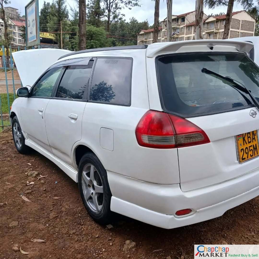 Nissan Wingroad with SUNROOF 300k ONLY QUICK SALE You Pay 30% Deposit Hire purchase installments HP UpTo 70% financing/finance NO CRB STATUS CHECK Trade in OK