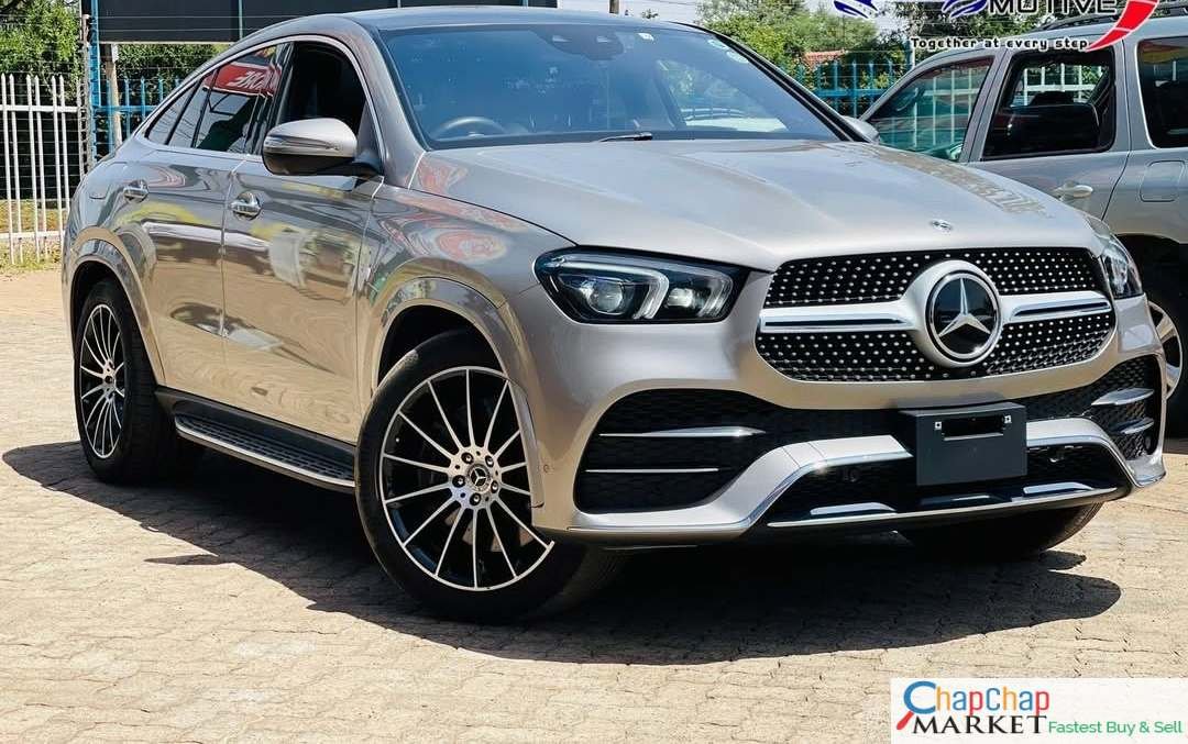 Mercedes-Benz GLE COUPE 2022 New Shape QUICK SALE You Pay 30% Deposit Hire purchase installments HP UpTo 70% financing/finance NO CRB STATUS CHECK Trade in OK