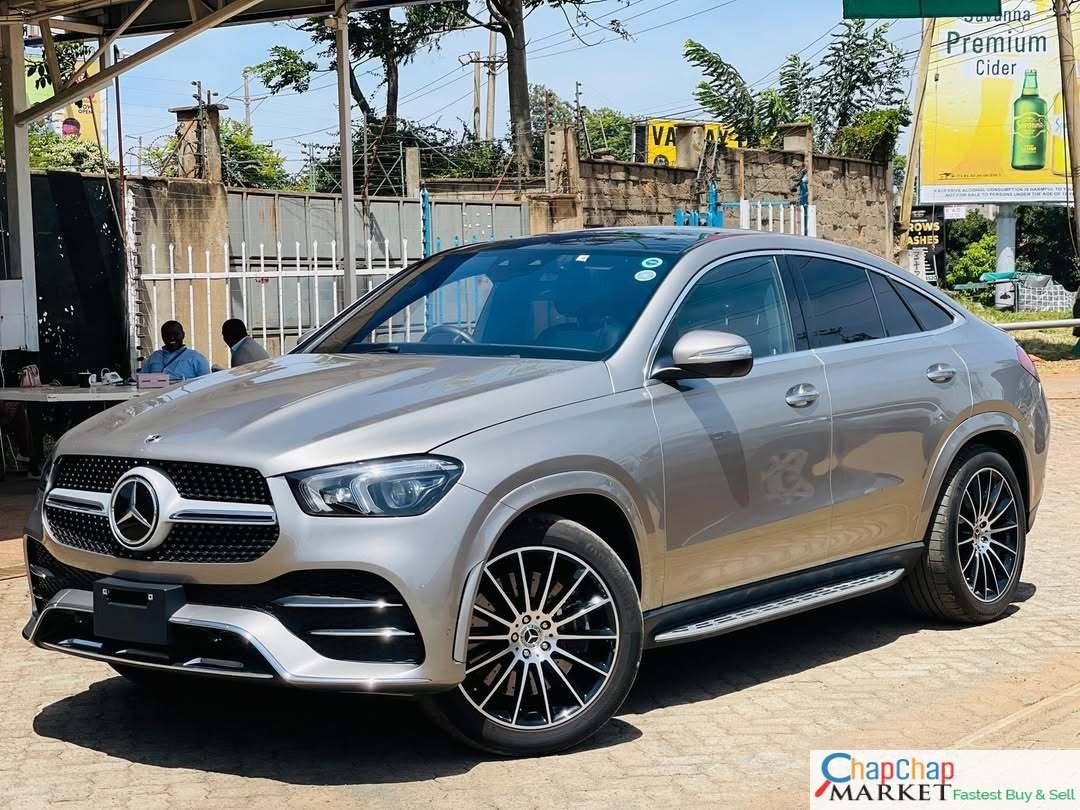 Mercedes-Benz GLE COUPE 2022 New Shape QUICK SALE You Pay 30% Deposit Hire purchase installments HP UpTo 70% financing/finance NO CRB STATUS CHECK Trade in OK