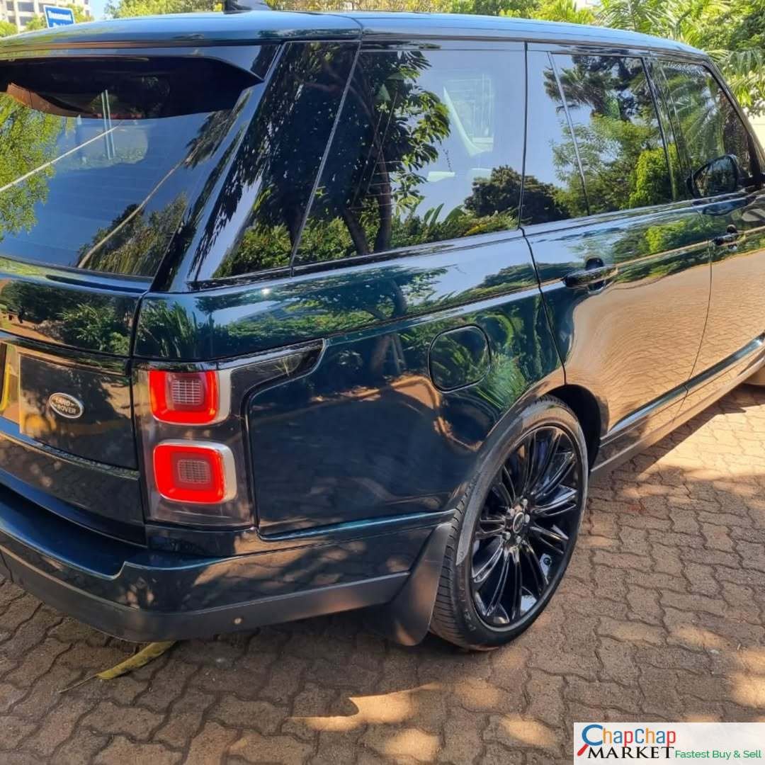 Range Rover Vogue Autobiography 5.0 V8 2019 SUPER-CHARGED new arrival QUICK SALE You Pay 30% Deposit Hire purchase installments HP UpTo 70% financing/finance NO CRB STATUS CHECK Trade in OK