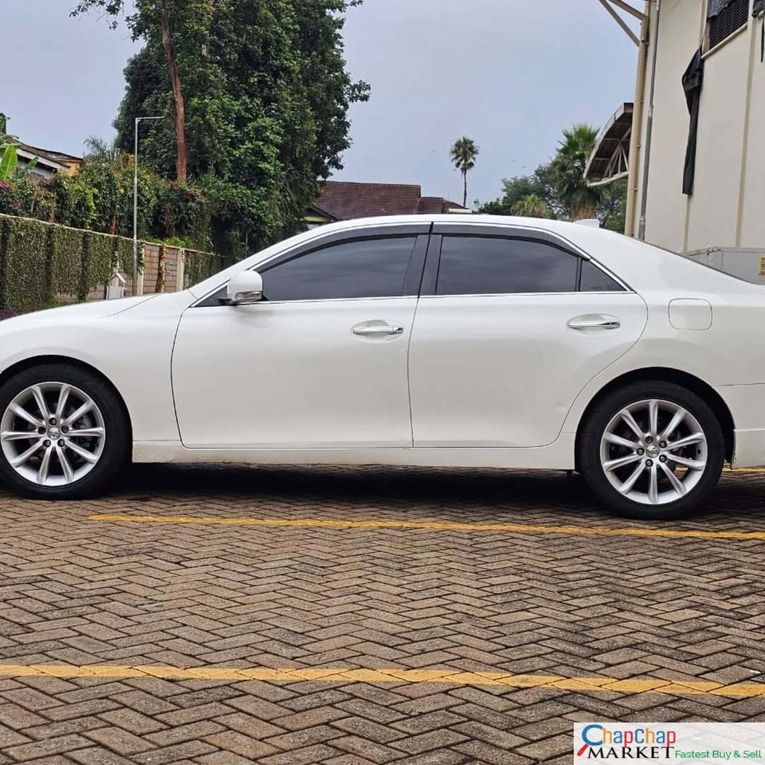 Toyota Mark X New Shape QUICK SALE You Pay 30% Deposit Hire purchase installments HP UpTo 70% financing/finance NO CRB STATUS CHECK Trade in OK