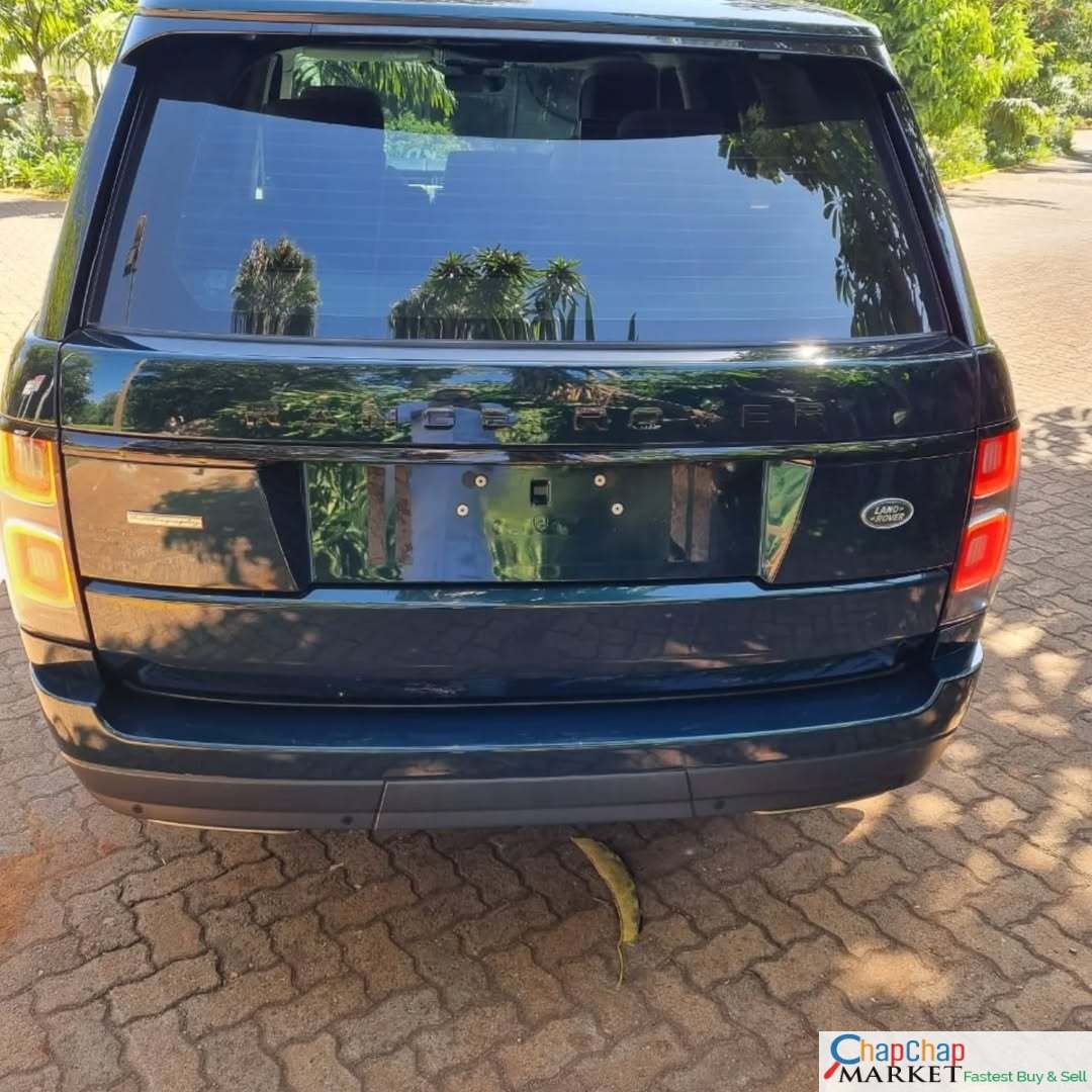 Range Rover Vogue Autobiography 5.0 V8 2019 SUPER-CHARGED new arrival QUICK SALE You Pay 30% Deposit Hire purchase installments HP UpTo 70% financing/finance NO CRB STATUS CHECK Trade in OK