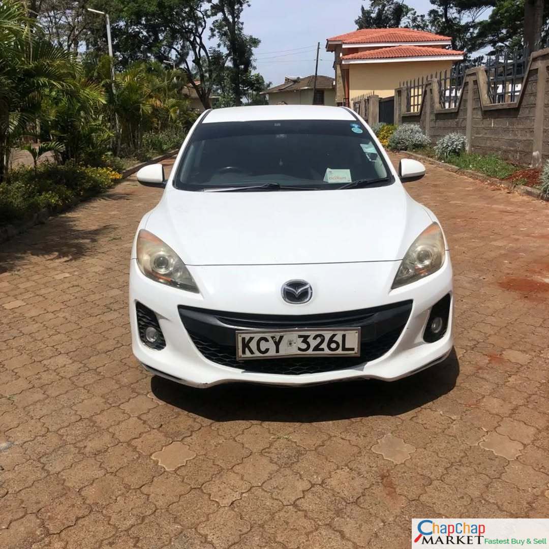 MAZDA AXELA QUICK SALE You Pay 30% Deposit Hire purchase installments HP UpTo 70% financing/finance NO CRB STATUS CHECK Trade in OK saloon
