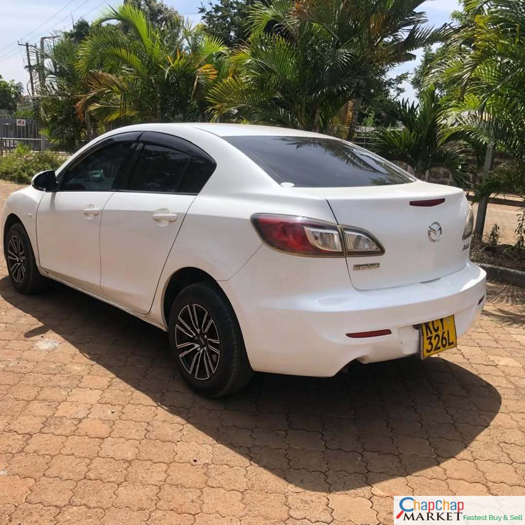 MAZDA AXELA QUICK SALE You Pay 30% Deposit Hire purchase installments HP UpTo 70% financing/finance NO CRB STATUS CHECK Trade in OK saloon