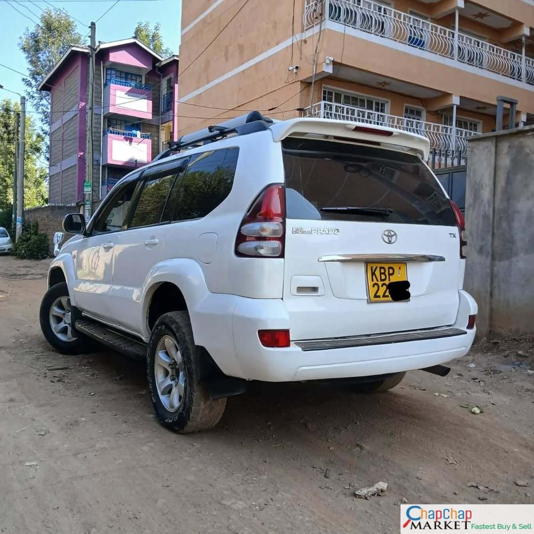 Toyota Land-Cruiser Prado 1.3M ONLY 😲 🤯 QUICK SALE You Pay 30% Deposit Hire purchase installments HP UpTo 70% financing/finance NO CRB STATUS CHECK Trade in OK