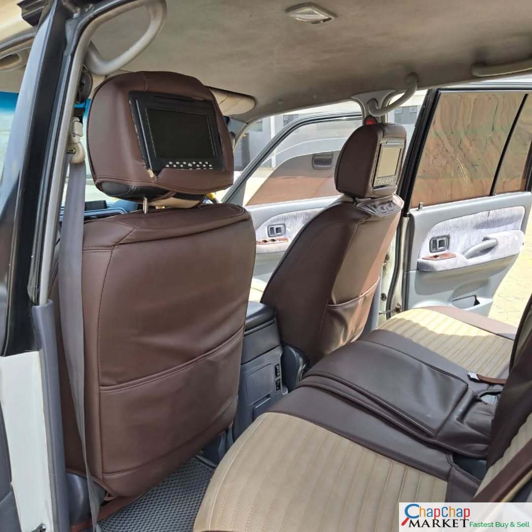 TOYOTA PRADO LAND-CRUISER J-95 QUICK SALE You Pay 30% Deposit Hire purchase installments HP UpTo 70% financing/finance NO CRB STATUS CHECK Trade in OK