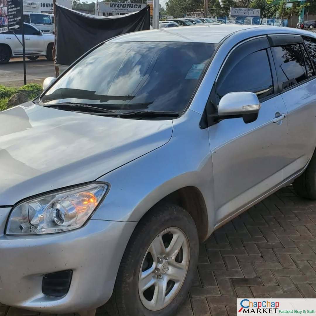 Toyota RAV-4 QUICK SALE You Pay 30% Deposit Hire purchase installments HP UpTo 70% financing/finance NO CRB STATUS CHECK Trade in OK