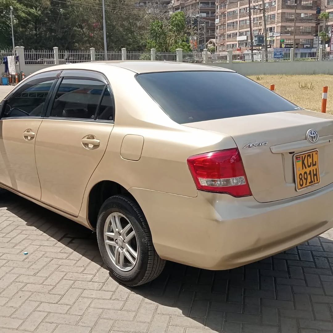 TOYOTA Corolla AXIO QUICK SALE You Pay 30% Deposit Hire purchase installments HP UpTo 70% financing/finance NO CRB STATUS CHECK Trade in OK EXCLUSIVE