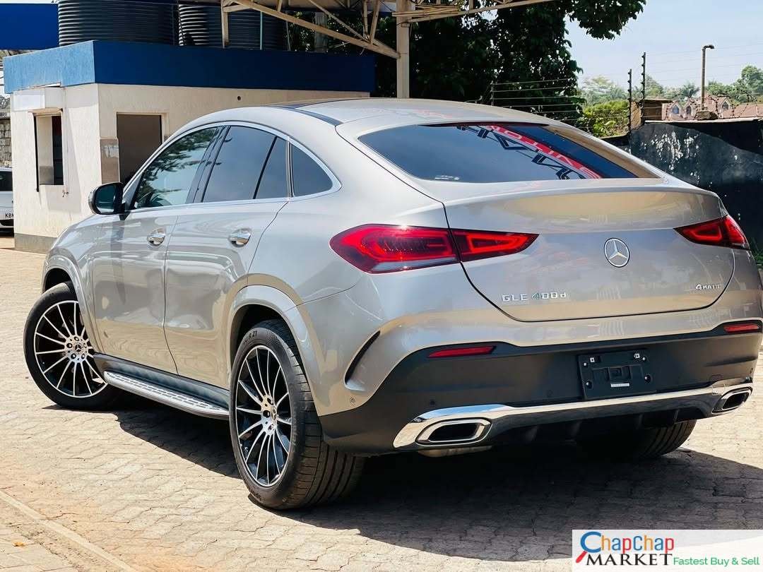 Mercedes-Benz GLE COUPE 2022 New Shape QUICK SALE You Pay 30% Deposit Hire purchase installments HP UpTo 70% financing/finance NO CRB STATUS CHECK Trade in OK