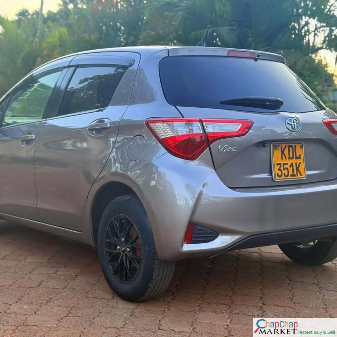 Toyota Vitz 2017 890k ONLY 😲 QUICK SALE You Pay 30% Deposit Hire purchase installments HP UpTo 70% financing/finance NO CRB STATUS CHECK Trade in OK