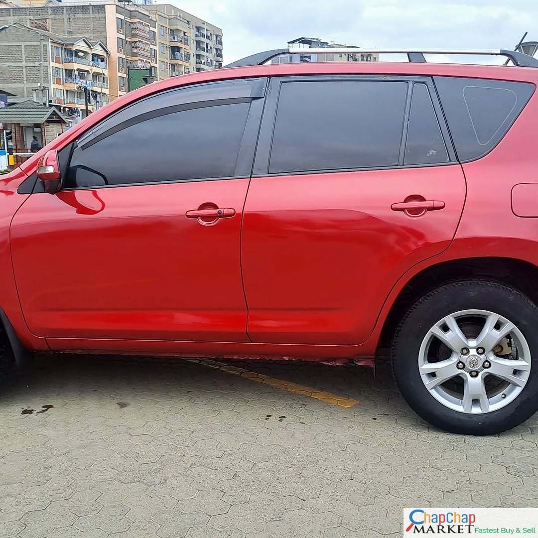 Toyota Rav-4 New shape QUICK SALE You Pay 30% Deposit Hire purchase installments HP UpTo 70% financing/finance NO CRB STATUS CHECK Trade in OK