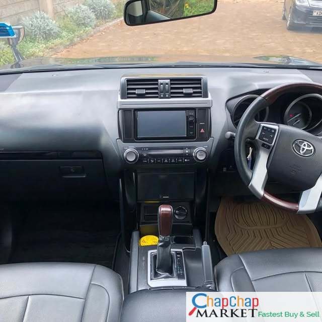 Toyota Land-cruiser Prado TX J150 New Shape QUICK SALE You Pay 30% Deposit Hire purchase installments HP UpTo 70% financing/finance NO CRB STATUS CHECK Trade in OK