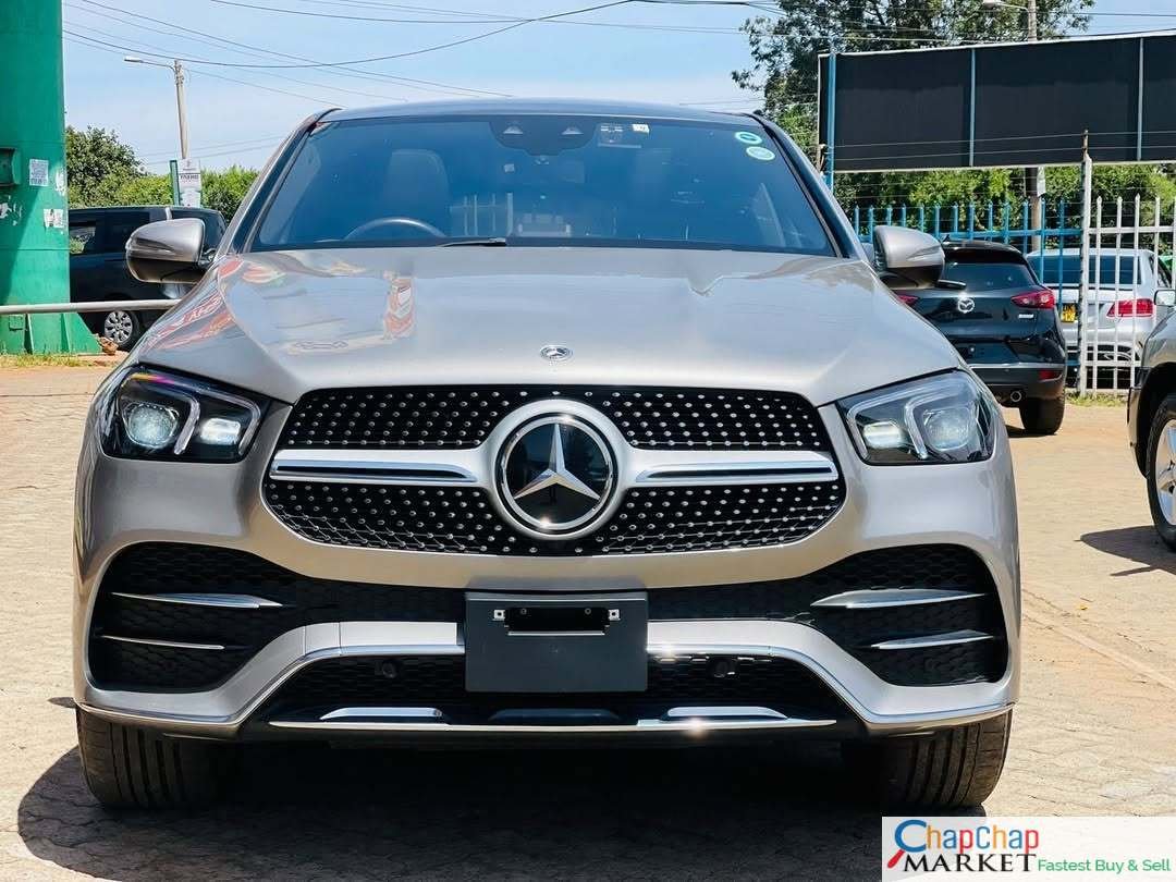 Mercedes-Benz GLE COUPE 2022 New Shape QUICK SALE You Pay 30% Deposit Hire purchase installments HP UpTo 70% financing/finance NO CRB STATUS CHECK Trade in OK