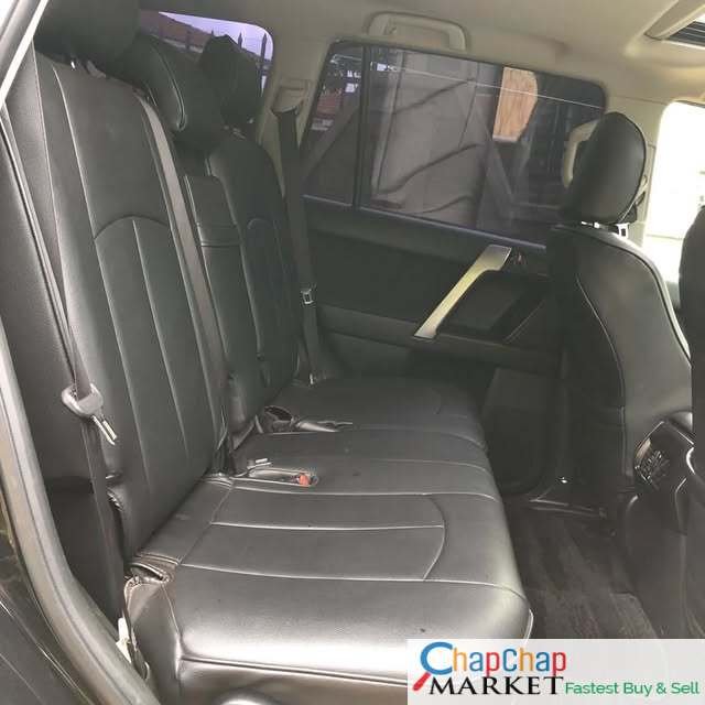 Toyota Land-cruiser Prado TX J150 New Shape QUICK SALE You Pay 30% Deposit Hire purchase installments HP UpTo 70% financing/finance NO CRB STATUS CHECK Trade in OK