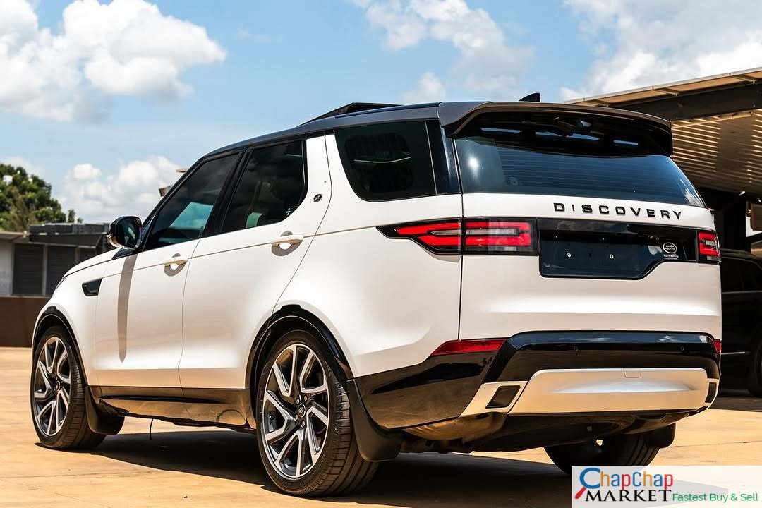 Land Rover Discovery 5 LR-5 Luxury HSE New Arrival panoramic sliding sunroof QUICK SALE You Pay 30% Deposit Hire purchase installments HP UpTo 70% financing/finance NO CRB STATUS CHECK Trade in OK