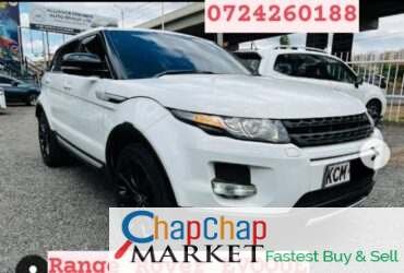 Land Rover Range Rover EVOQUE panoramic view QUICK SALE You Pay 30% Deposit Hire purchase installments HP UpTo 70% financing/finance NO CRB STATUS CHECK Trade in OK