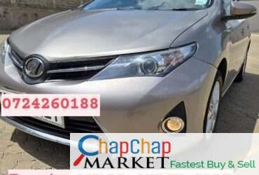 TOYOTA AURIS QUICK SALE You Pay 30% Deposit Hire purchase installments HP UpTo 70% financing/finance NO CRB STATUS CHECK Trade in OK EXCLUSIVE