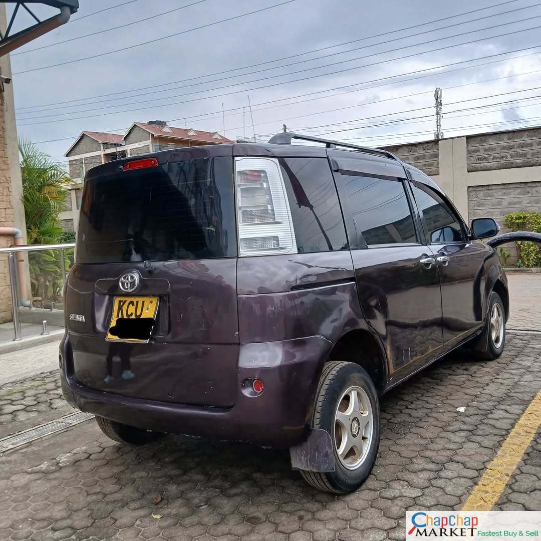 Toyota SIENTA 7 SEATER 2012 600k ONLY 😲 🤯 QUICK SALE You Pay 30% Deposit Hire purchase installments HP UpTo 70% financing/finance NO CRB STATUS CHECK Trade in OK