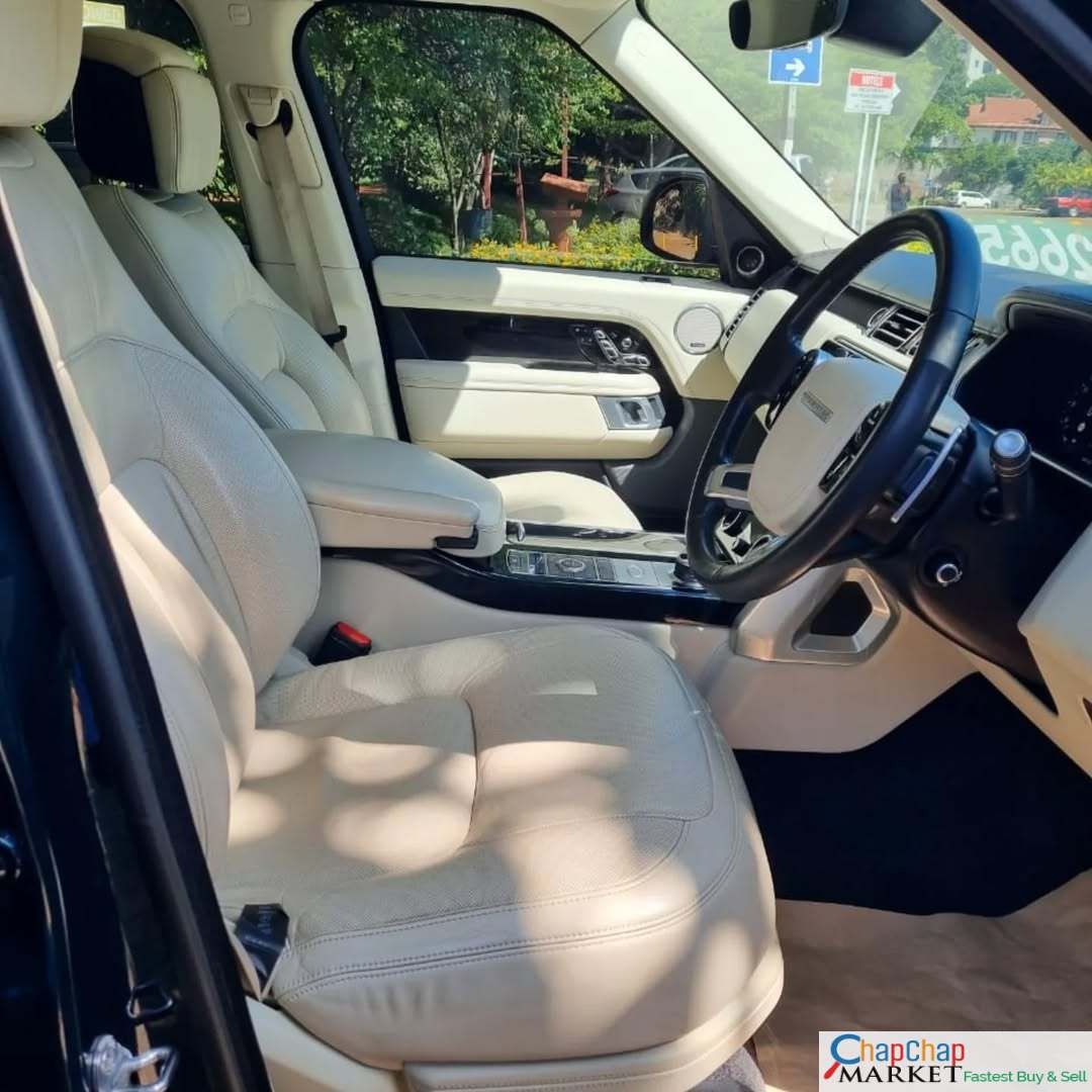 Range Rover Vogue Autobiography 5.0 V8 2019 SUPER-CHARGED new arrival QUICK SALE You Pay 30% Deposit Hire purchase installments HP UpTo 70% financing/finance NO CRB STATUS CHECK Trade in OK