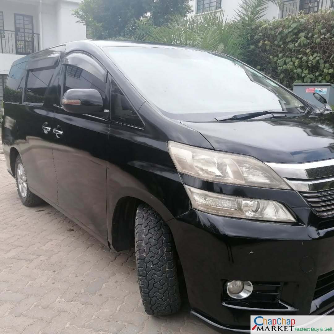 Toyota Alphard Vellfire QUICK SALE You Pay 30% Deposit Hire purchase installments HP UpTo 70% financing/finance NO CRB STATUS CHECK Trade in OK