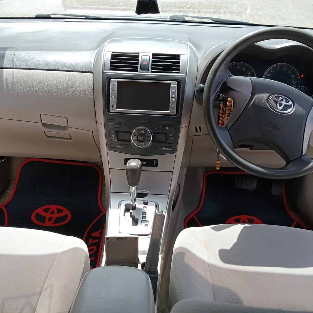 TOYOTA Corolla AXIO QUICK SALE You Pay 30% Deposit Hire purchase installments HP UpTo 70% financing/finance NO CRB STATUS CHECK Trade in OK EXCLUSIVE