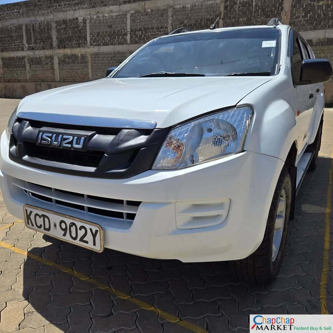 ISUZU D-MAX DOUBLE CABIN QUICK SALE You Pay 30% Deposit Hire purchase installments HP UpTo 70% financing/finance NO CRB STATUS CHECK Trade in OK