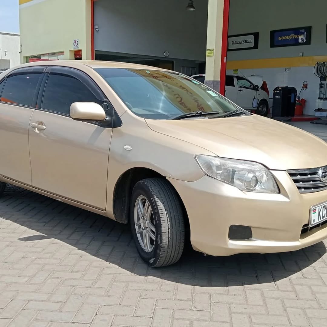 TOYOTA Corolla AXIO QUICK SALE You Pay 30% Deposit Hire purchase installments HP UpTo 70% financing/finance NO CRB STATUS CHECK Trade in OK EXCLUSIVE