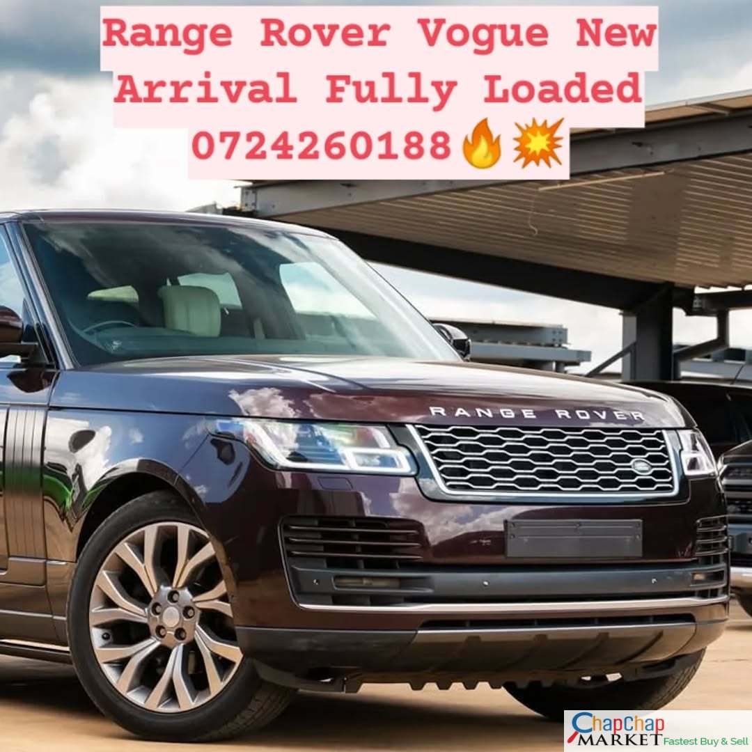 Range Rover Vogue New Arrival Fully loaded QUICK SALE You Pay 30% Deposit Hire purchase installments HP UpTo 70% financing/finance NO CRB STATUS CHECK Trade in OK EXCLUSIVE