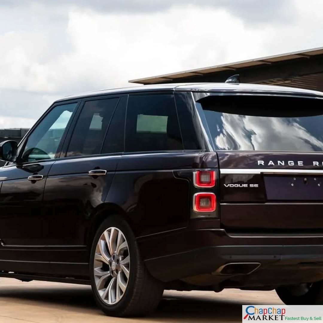 Range Rover Vogue New Arrival Fully loaded QUICK SALE You Pay 30% Deposit Hire purchase installments HP UpTo 70% financing/finance NO CRB STATUS CHECK Trade in OK EXCLUSIVE