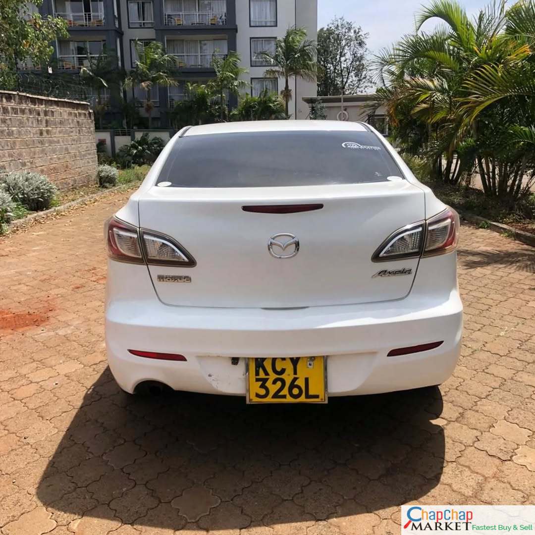 MAZDA AXELA QUICK SALE You Pay 30% Deposit Hire purchase installments HP UpTo 70% financing/finance NO CRB STATUS CHECK Trade in OK saloon