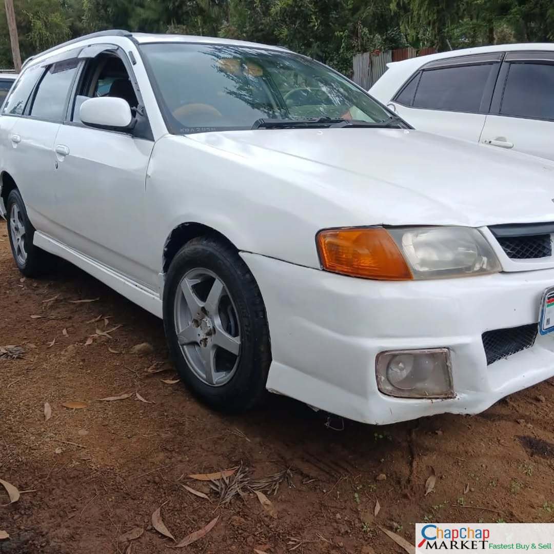 Nissan Wingroad with SUNROOF 300k ONLY QUICK SALE You Pay 30% Deposit Hire purchase installments HP UpTo 70% financing/finance NO CRB STATUS CHECK Trade in OK