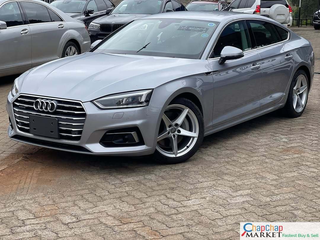 Audi A5 QUICK SALE You Pay 30% Deposit Hire purchase installments HP UpTo 70% financing/finance NO CRB STATUS CHECK Trade in OK leather