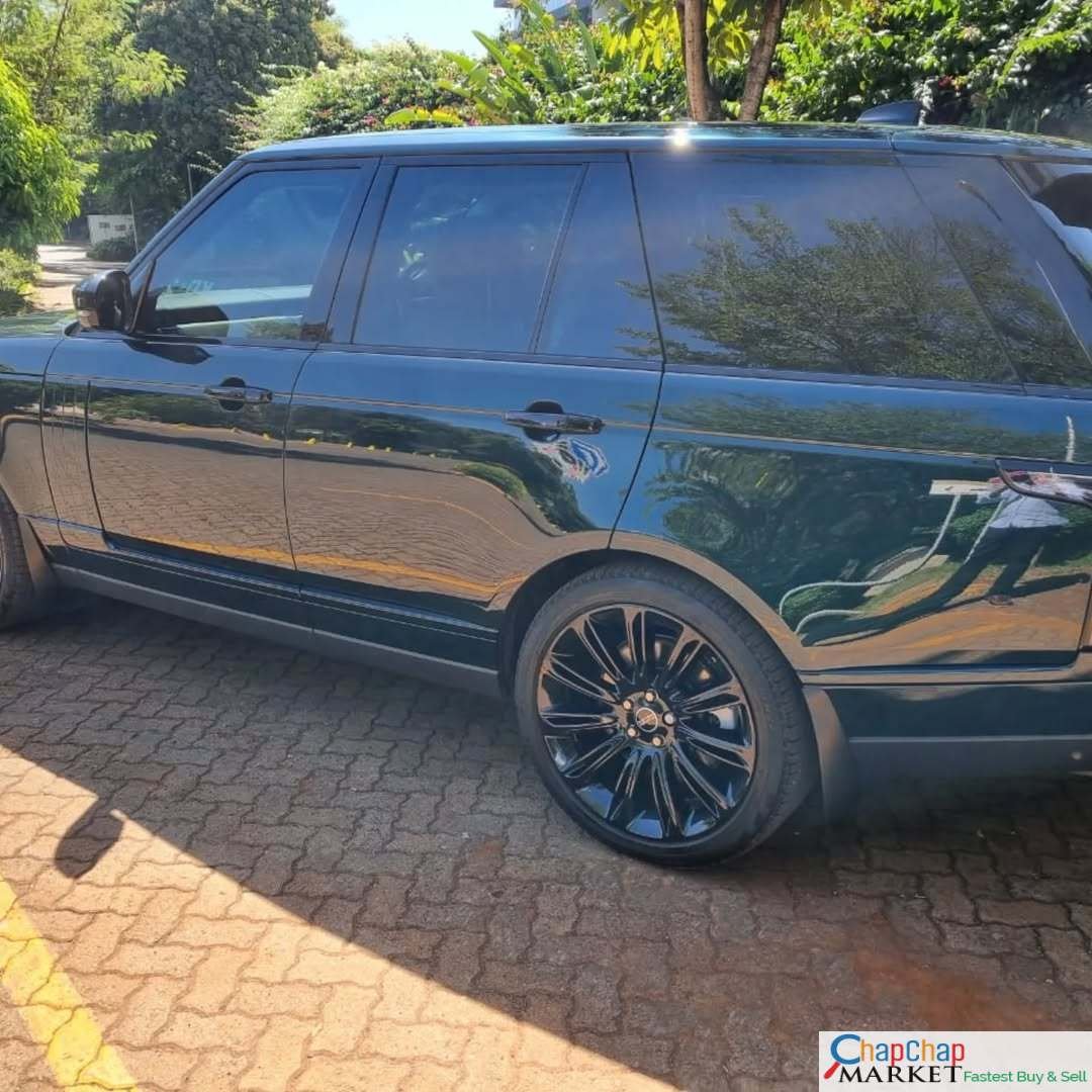 Range Rover Vogue Autobiography 5.0 V8 2019 SUPER-CHARGED new arrival QUICK SALE You Pay 30% Deposit Hire purchase installments HP UpTo 70% financing/finance NO CRB STATUS CHECK Trade in OK