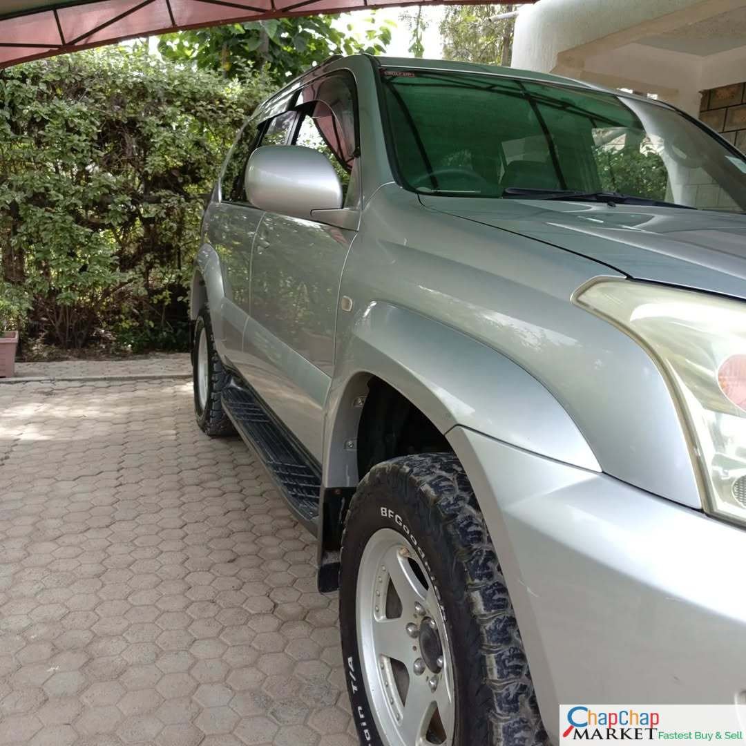 Toyota Land-Cruiser Prado 3400cc QUICK SALE You Pay 30% Deposit Hire purchase installments HP UpTo 70% financing/finance NO CRB STATUS CHECK Trade in OK 3.4