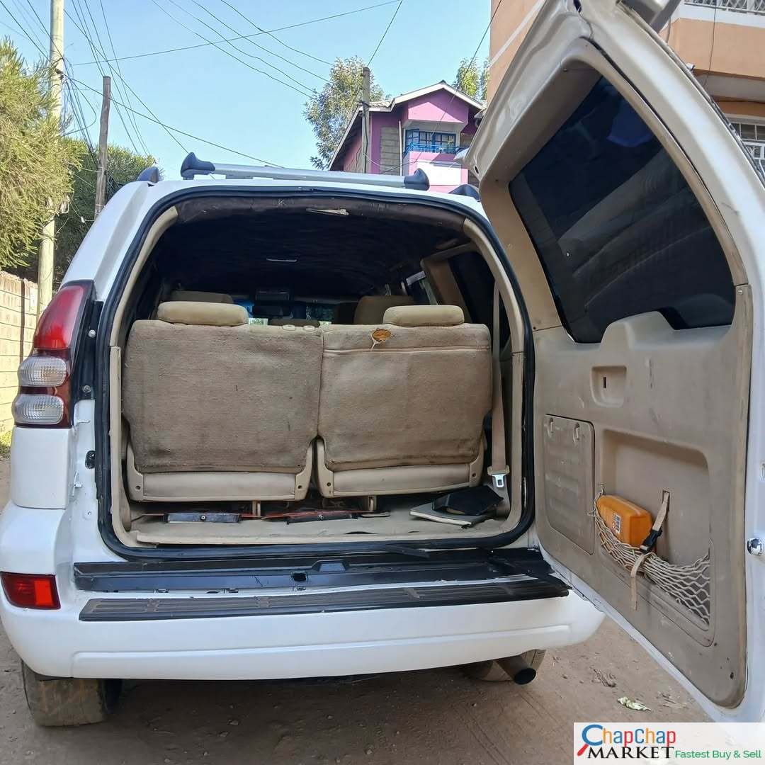 Toyota Land-Cruiser Prado 1.3M ONLY 😲 🤯 QUICK SALE You Pay 30% Deposit Hire purchase installments HP UpTo 70% financing/finance NO CRB STATUS CHECK Trade in OK