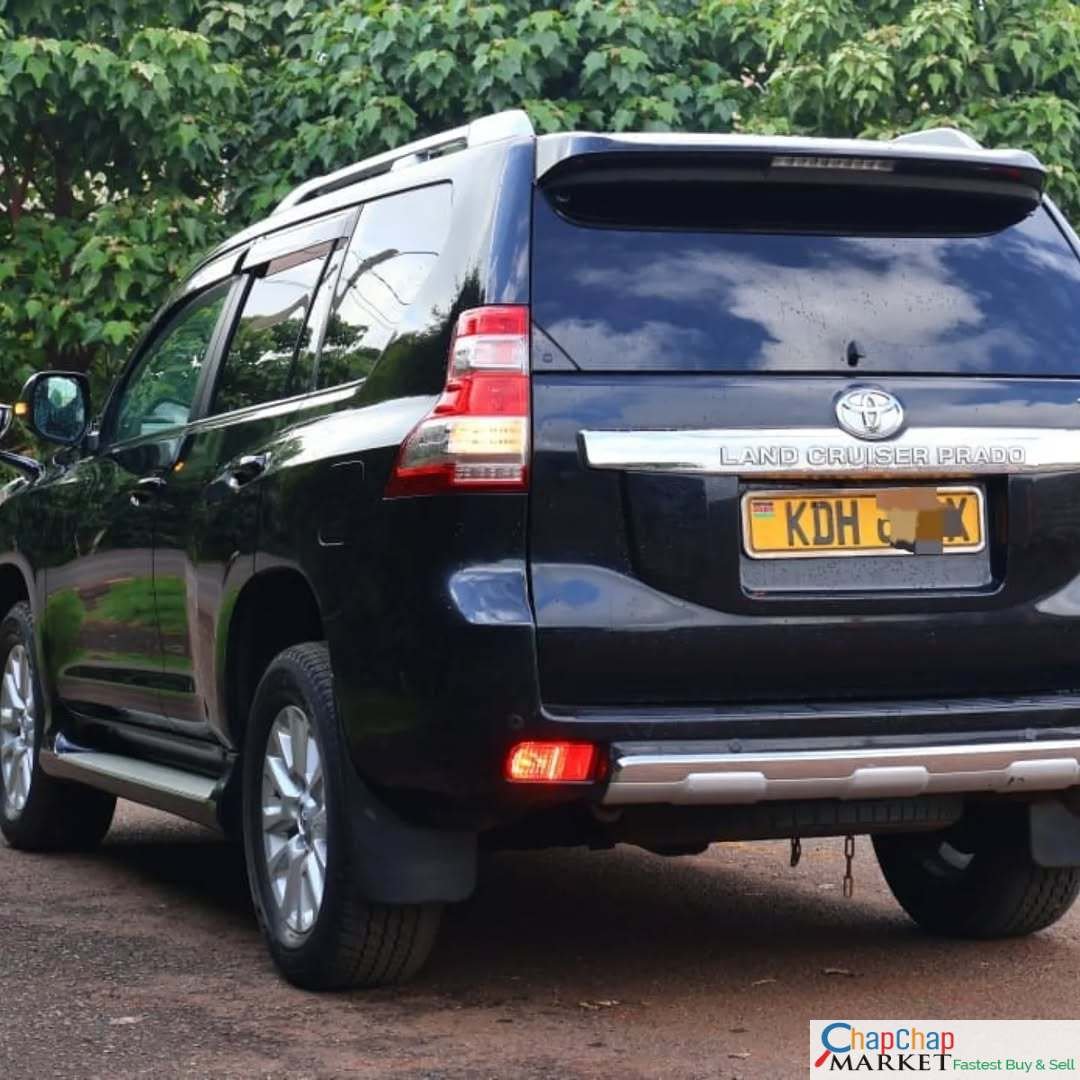 Toyota Land-Cruiser Prado TZ-G QUICK SALE You Pay 30% Deposit Hire purchase installments HP UpTo 70% financing/finance NO CRB STATUS CHECK Trade in OK New