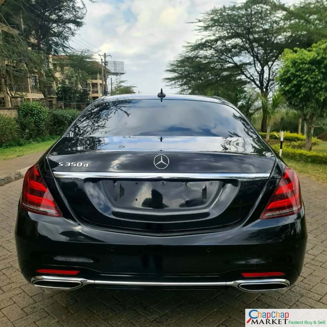 MERCEDES BENZ S CLASS, 2019, S350D, AMG QUICK SALE You Pay 20% Deposit Trade in OK New shape Hire purchase installments