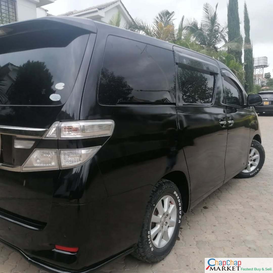 Toyota Alphard Vellfire QUICK SALE You Pay 30% Deposit Hire purchase installments HP UpTo 70% financing/finance NO CRB STATUS CHECK Trade in OK