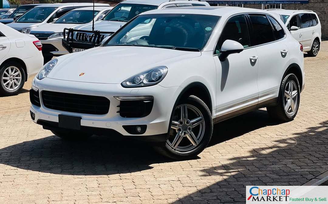 Porsche Cayenne Fully Loaded NEW ARRIVAL 😲 QUICK SALE You Pay 30% Deposit Hire purchase installments HP UpTo 70% financing/finance NO CRB STATUS CHECK Trade in OK EXCLUSIVE