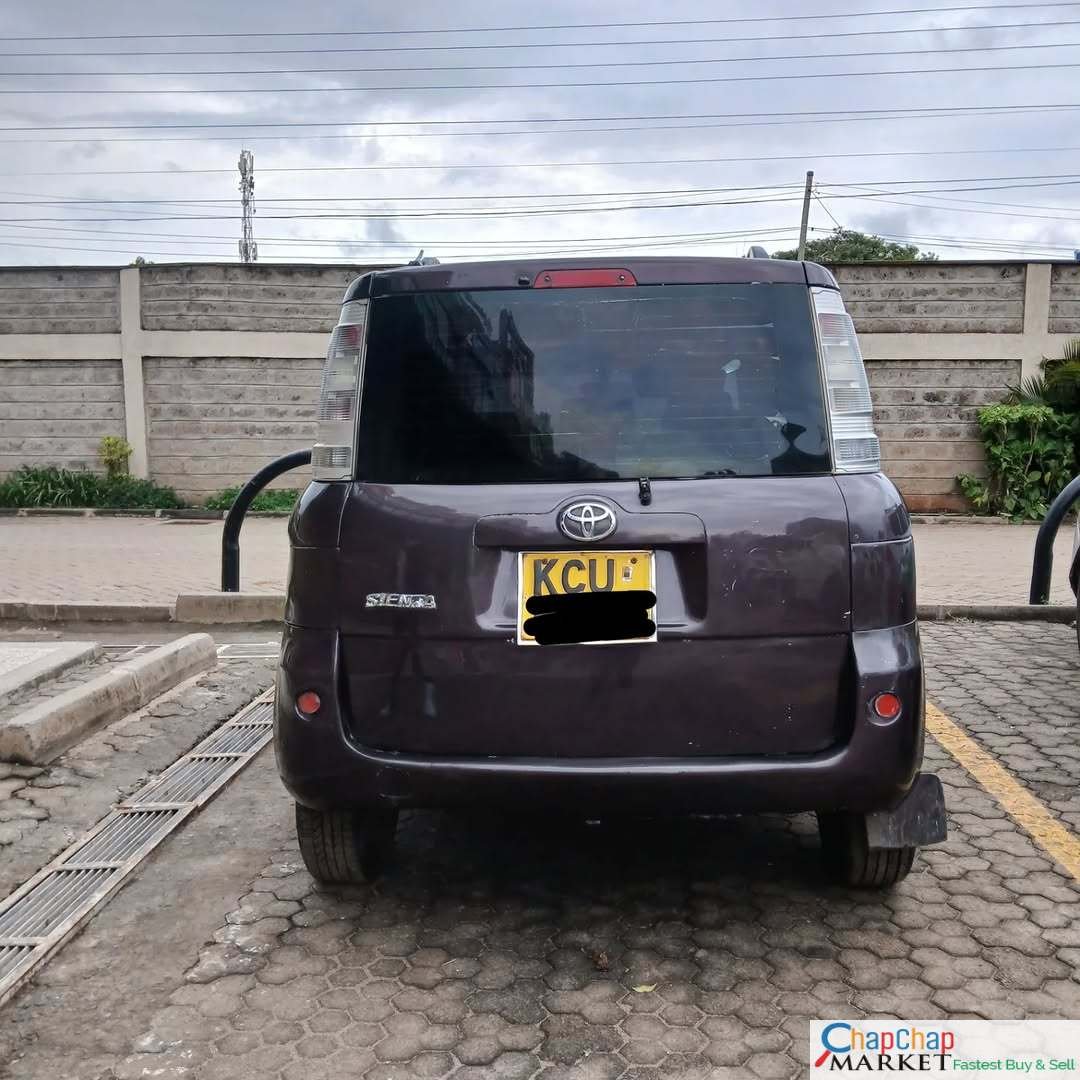 Toyota SIENTA 7 SEATER 2012 600k ONLY 😲 🤯 QUICK SALE You Pay 30% Deposit Hire purchase installments HP UpTo 70% financing/finance NO CRB STATUS CHECK Trade in OK