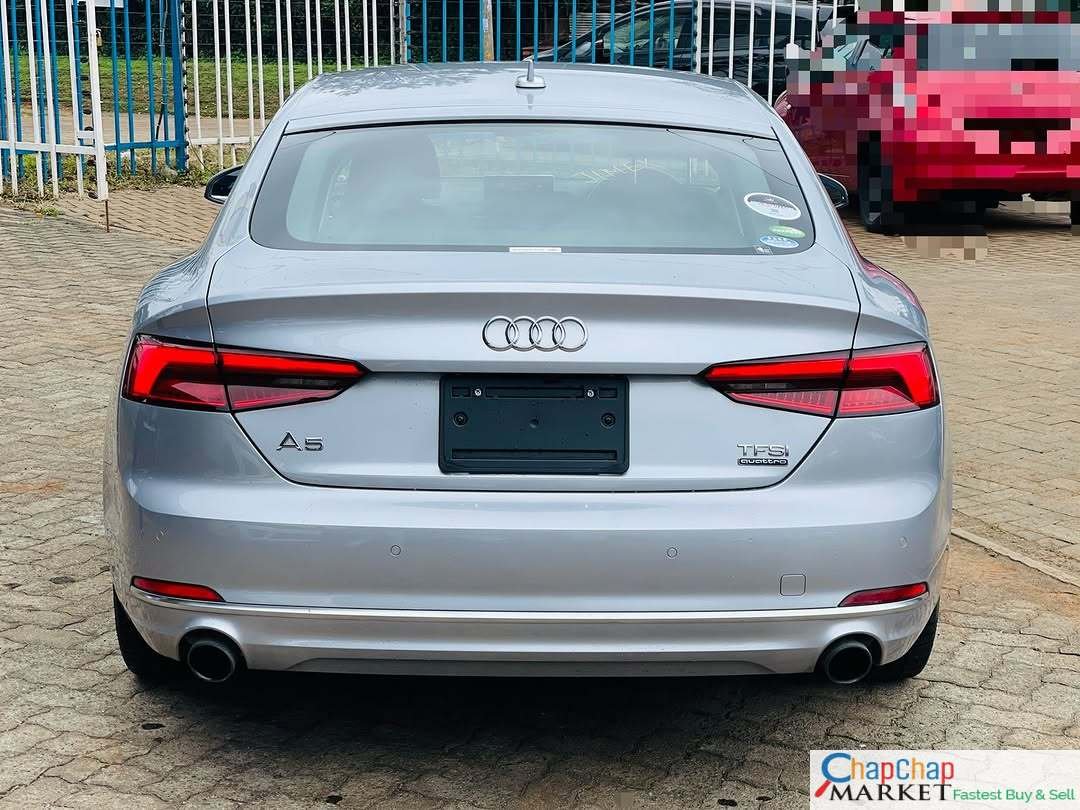 Audi A5 QUICK SALE You Pay 30% Deposit Hire purchase installments HP UpTo 70% financing/finance NO CRB STATUS CHECK Trade in OK leather