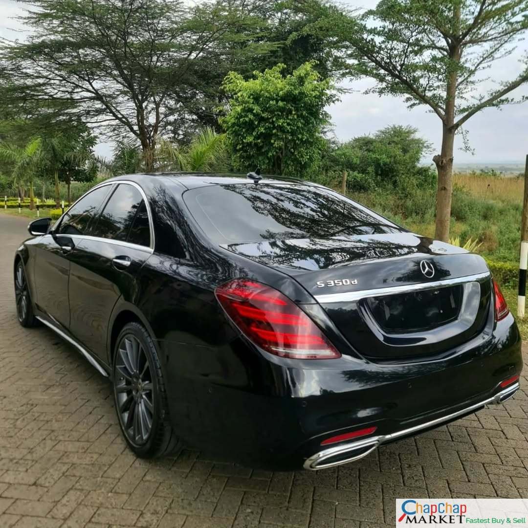 MERCEDES BENZ S CLASS, 2019, S350D, AMG QUICK SALE You Pay 20% Deposit Trade in OK New shape Hire purchase installments