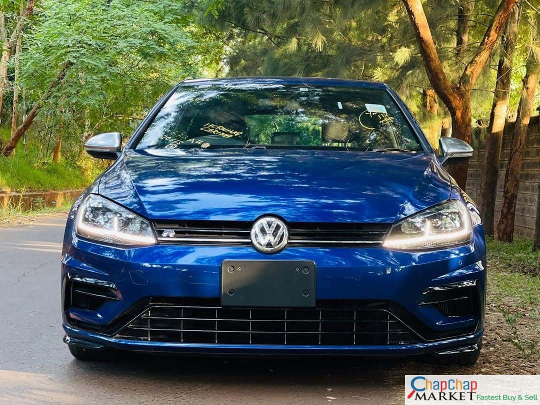 Volkswagen VW Golf R NEW ARRIVAL 😲 QUICK SALE You Pay 30% Deposit Hire purchase installments HP UpTo 70% financing/finance NO CRB STATUS CHECK Trade in OK