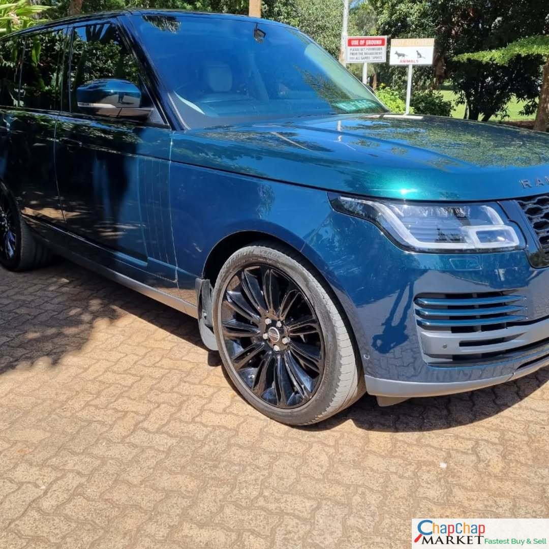 Range Rover Vogue Autobiography 5.0 V8 2019 SUPER-CHARGED new arrival QUICK SALE You Pay 30% Deposit Hire purchase installments HP UpTo 70% financing/finance NO CRB STATUS CHECK Trade in OK