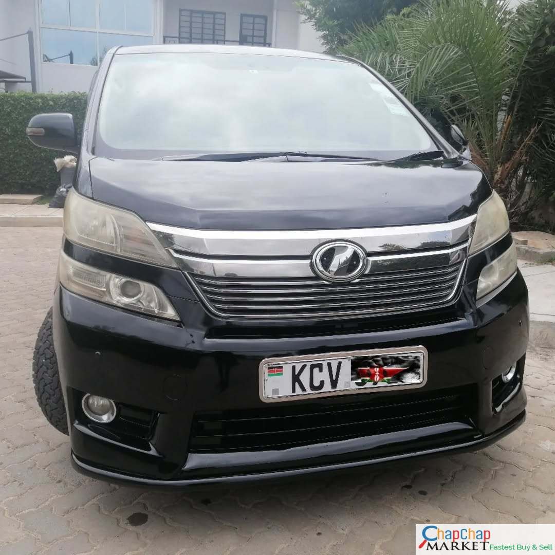 Toyota Alphard Vellfire QUICK SALE You Pay 30% Deposit Hire purchase installments HP UpTo 70% financing/finance NO CRB STATUS CHECK Trade in OK