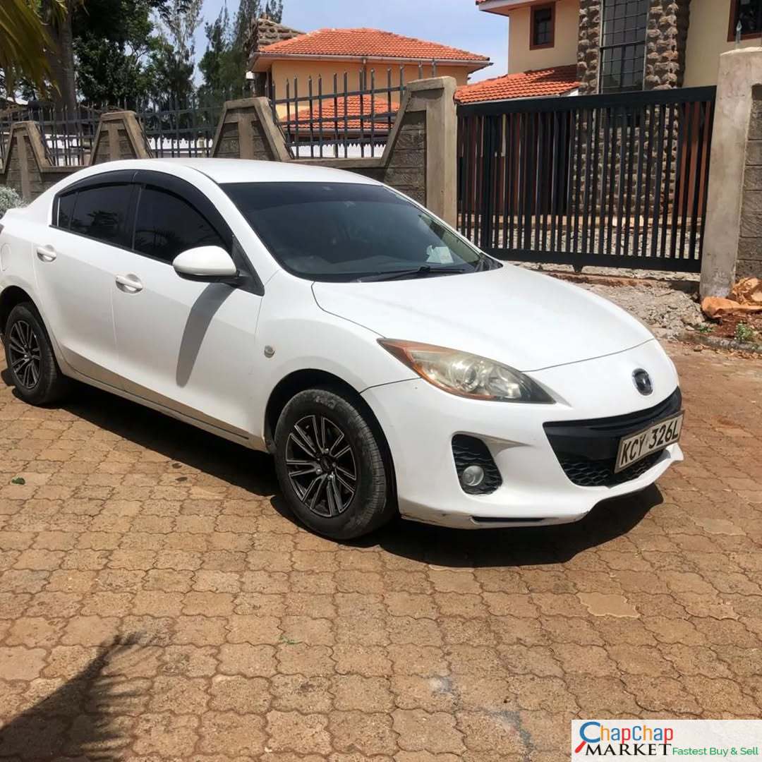 MAZDA AXELA QUICK SALE You Pay 30% Deposit Hire purchase installments HP UpTo 70% financing/finance NO CRB STATUS CHECK Trade in OK saloon
