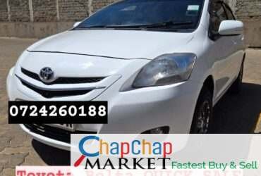 TOYOTA BELTA QUICK SALE You Pay 30% Deposit Hire purchase installments HP UpTo 70% financing/finance NO CRB STATUS CHECK Trade in OK 1.3cc